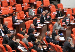 Flaş.. İç Güvenlik Paketi Yine Ertelendi